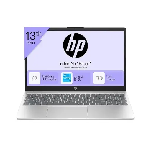 FHD Anti-Glare Micro-Edge, 15.6"/39.6cm, Windows 11, MS Office, Grey, 1.59kg, fd0006TU/FD0465TU, Intel UHD Graphics, 1080p FHD Camera Laptop